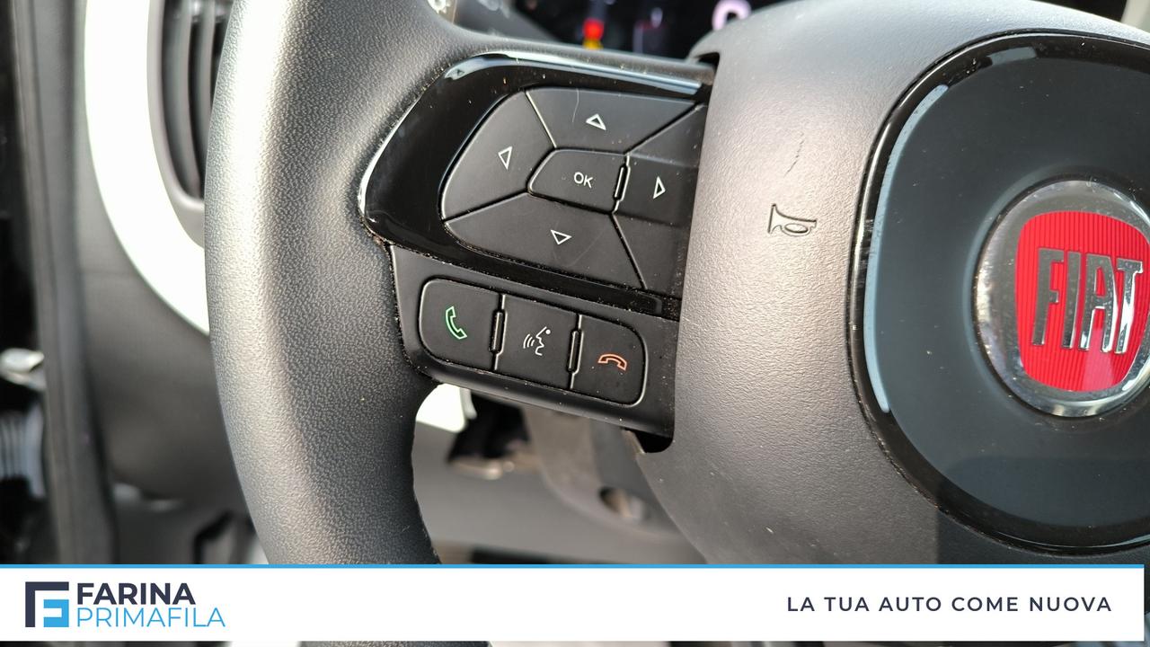 FIAT Panda III 2021 - Pandina III 2024 Pandina 1.0 firefly hybrid s&s 70c