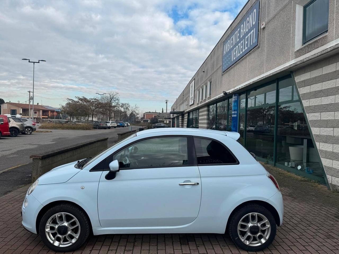 Fiat 500 III 1.2 by 69cv