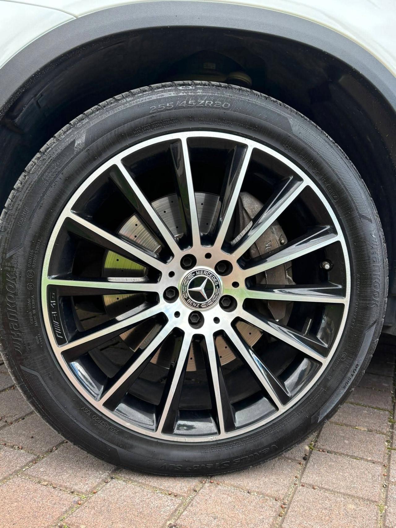 Mercedes-benz GLC 250 d 4Matic Premium