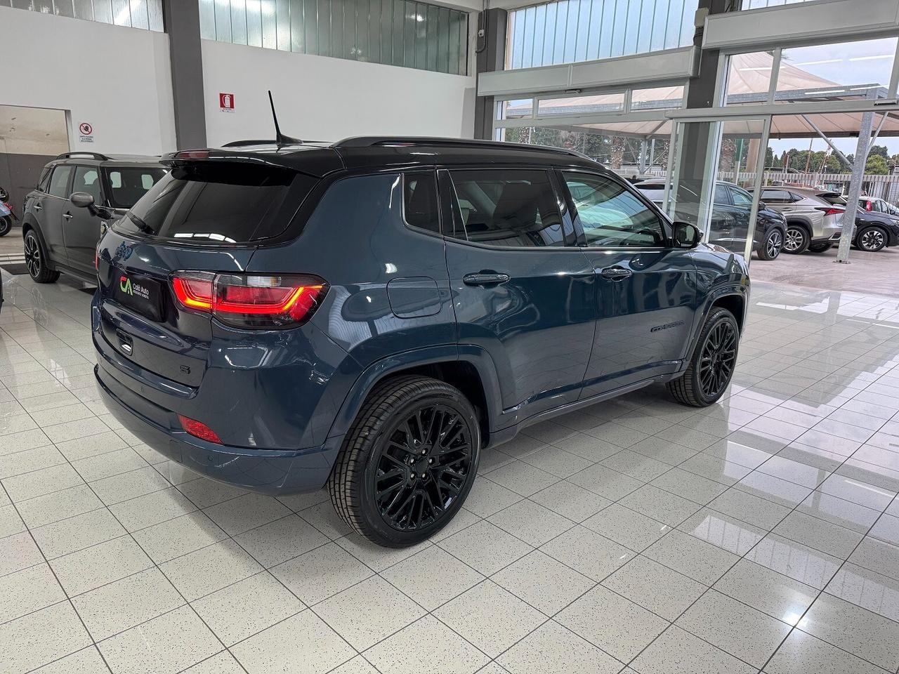 Compass 1.3HYBRID 4xe PHEV AT6 S PERFETTE CONDIZIONI