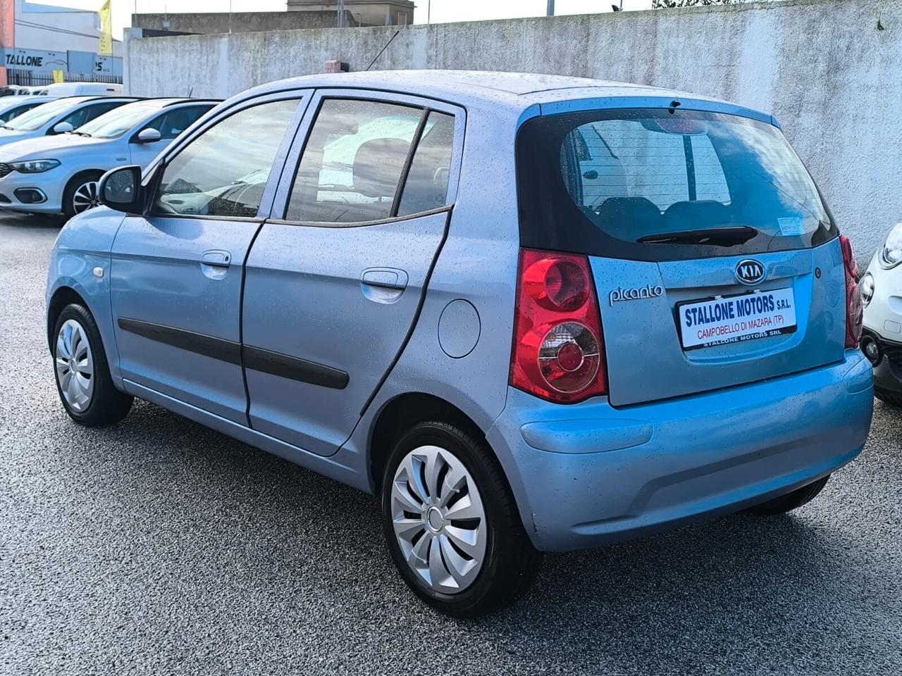 Kia Picanto 1.0 CC 61 CV Town 2008