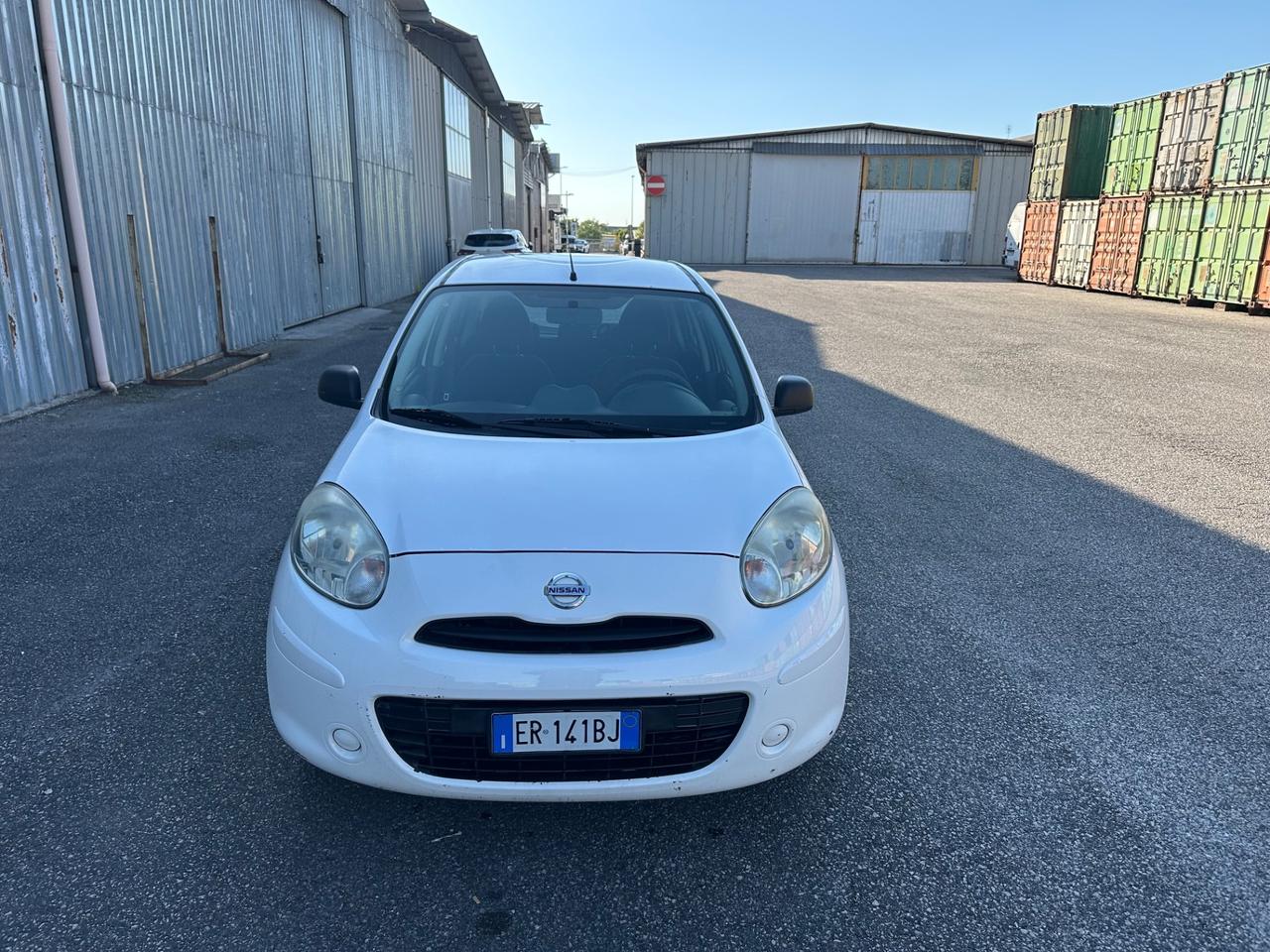 Nissan Micra 1.2 12V 5 porte Acenta GPL