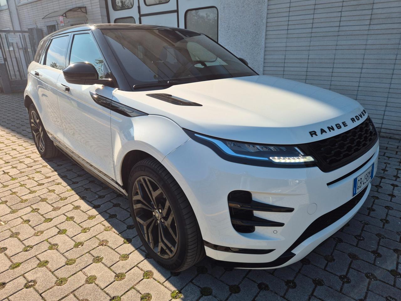 Land Rover Range Evoque 2.0D I4 180 CV AWD Auto R-Dynamic