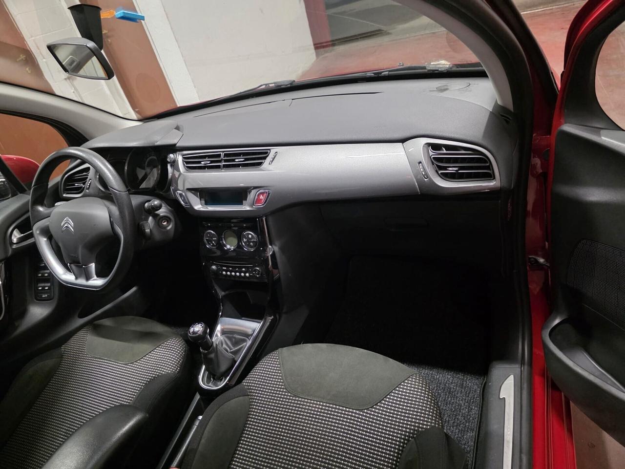 Citroen C3 1.4 VTI 95 GPL EXCLUSIVE NEOPAT