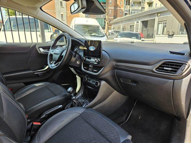 FORD Puma 1.0 EcoBoost Hybrid 125 CV S&S