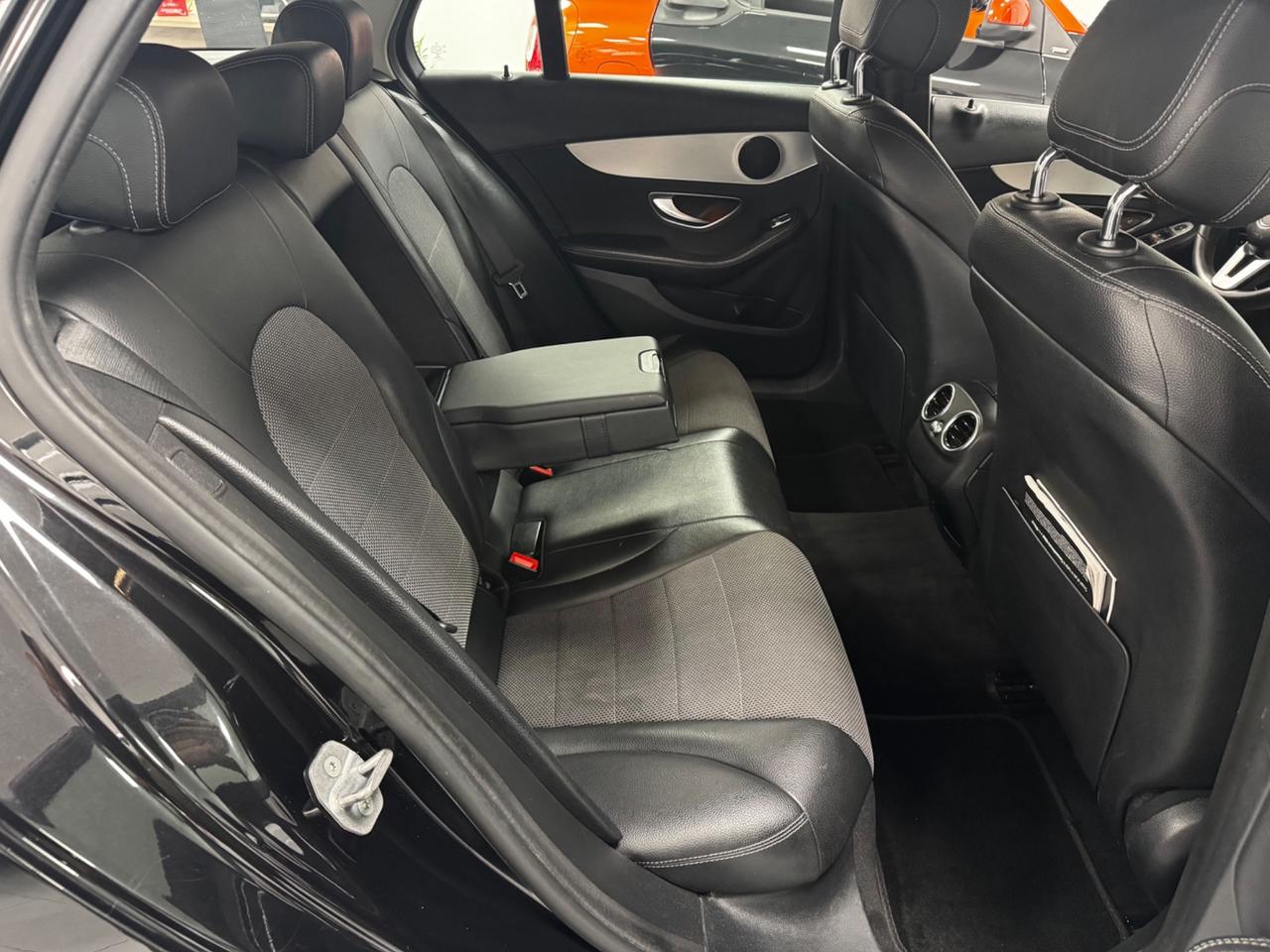 Mercedes-benz C 200 d S.W. Auto Premium