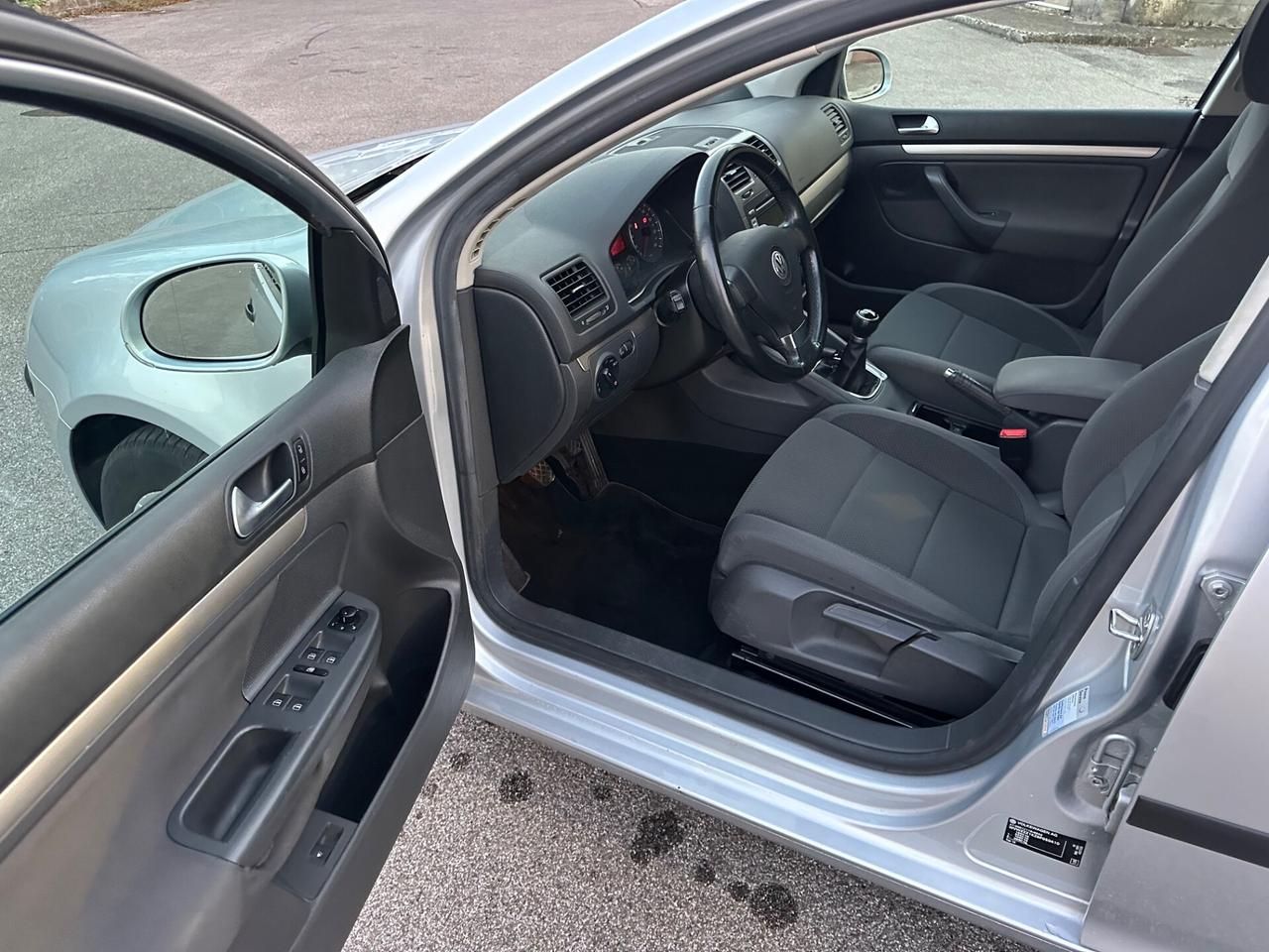 Volkswagen Golf 1.9 TDI DPF 5p. GT Sport !!KmOriginali !!
