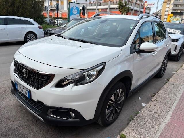 Peugeot 2008 Finanziabile Garanzia Permuta