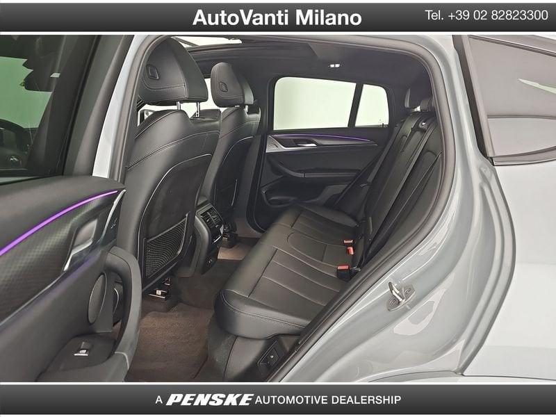 BMW X4 X4 xdrive20d mhev 48V Msport auto