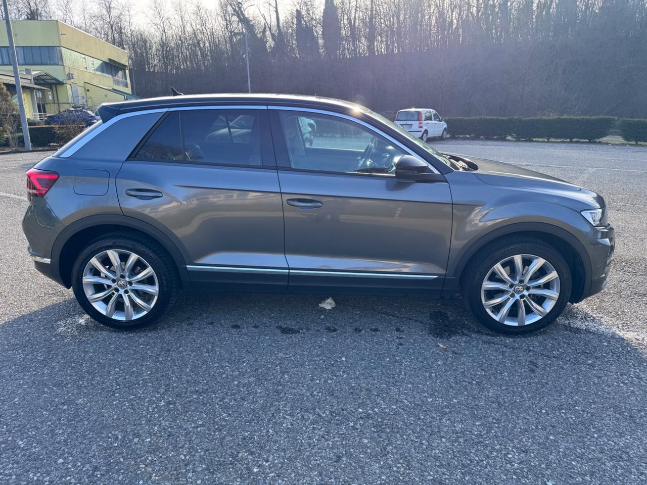 Volkswagen T-Roc 2.0 TDI SCR 4MOTION Advanced BlueMotion Technology