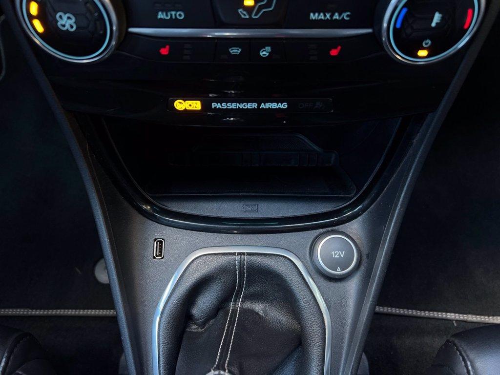 FORD Puma 1.0 ecoboost h ST-Line Vignale s&s 155cv del 2021