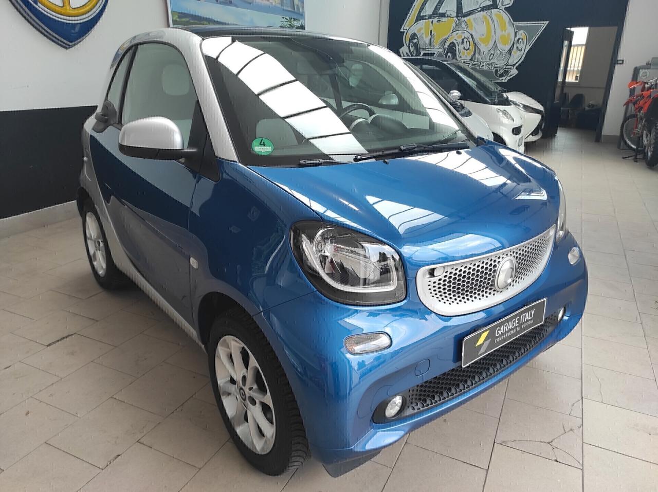 Smart ForTwo 70 1.0 twinamic Sport NEOPATENTATI