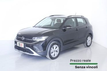 VOLKSWAGEN T-Cross 1.0 TSI 115 CV DSG Life Neopatentati/Retrocamera