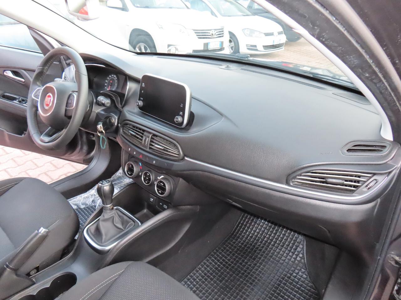Fiat Tipo 1.3 Mjt S&S 5 porte Lounge EURO 6