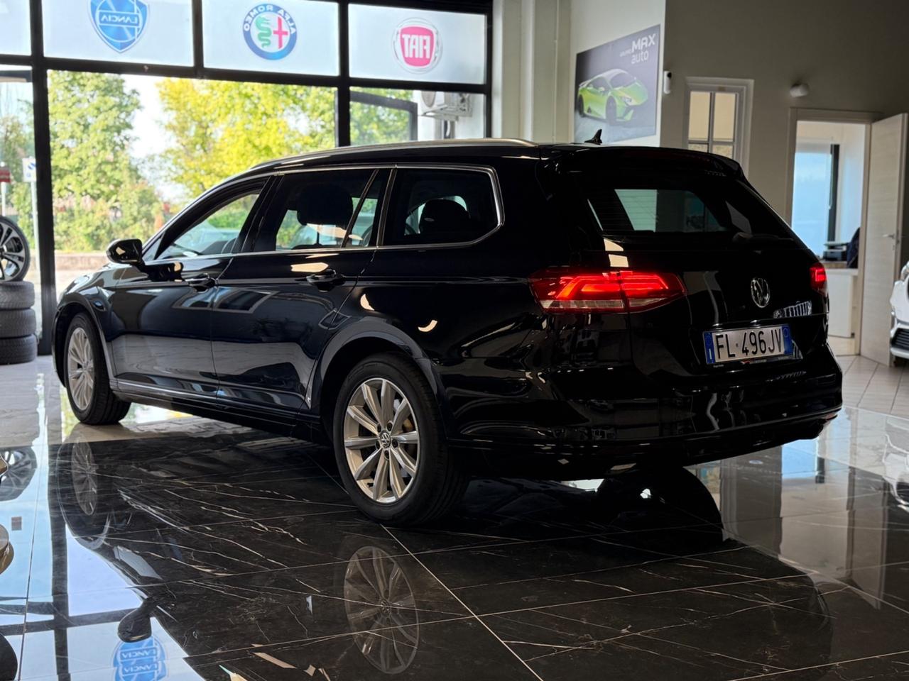 Volkswagen Passat Business Variant 2.0 TDI Executive BMT