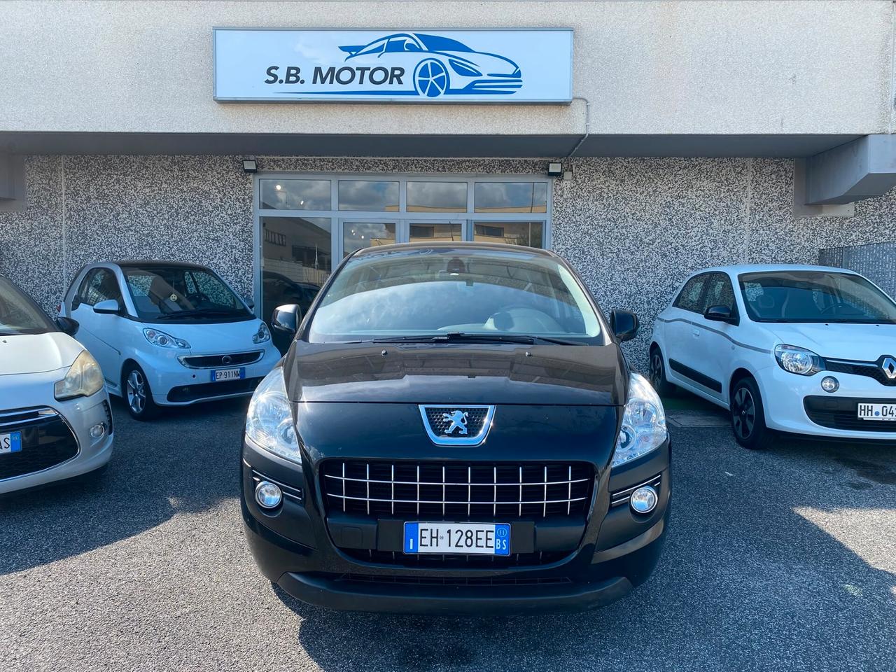 Peugeot 3008 1.6 HDi 112CV Allure