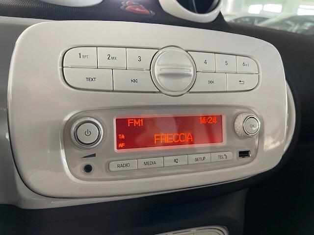 Smart ForTwo 70 1.0 twinamic Passion
