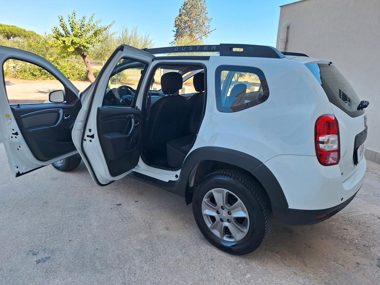 Dacia Duster 1.6 115 CV 4x2 GPL Brave 2017