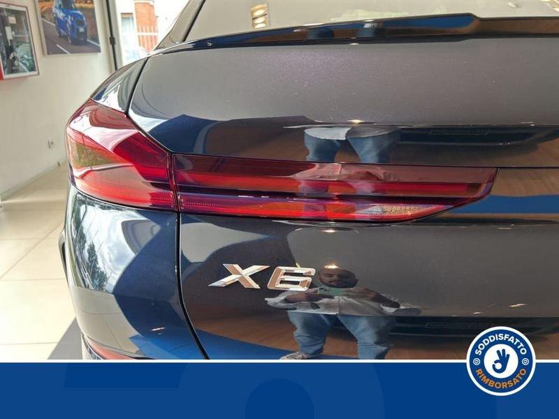 BMW X6 xDrive 30d M Sport Pro