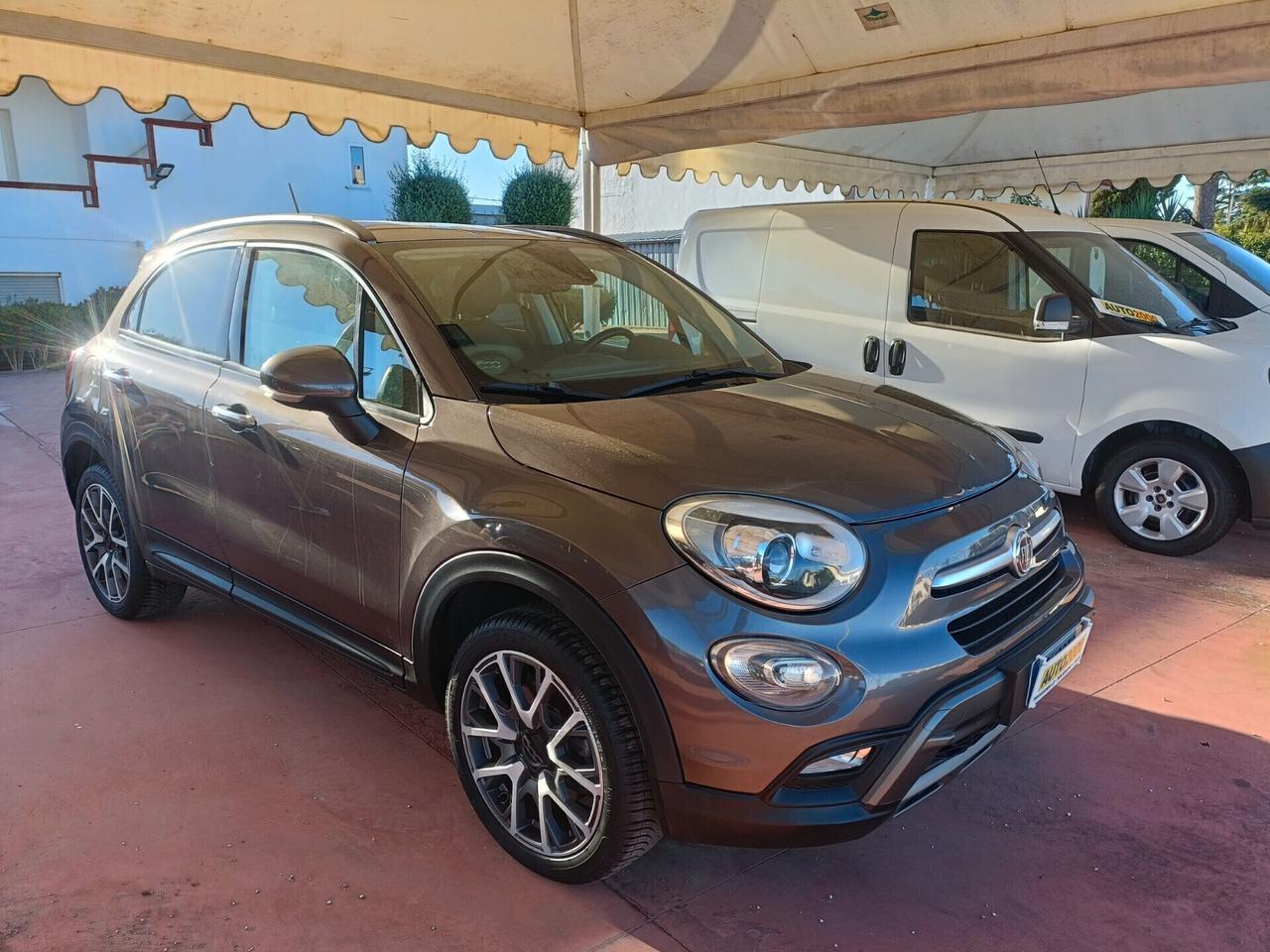 Fiat 500X 2.0 MultiJet 140 CV AT9 4x4 Cross