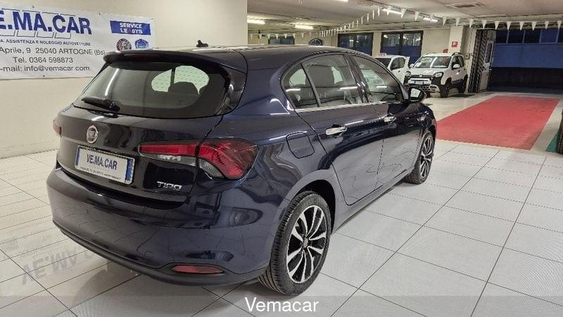 FIAT Tipo 1.6 Mjt 120cv 5p Lounge, 58m.Km, full opt , ok neopatentati