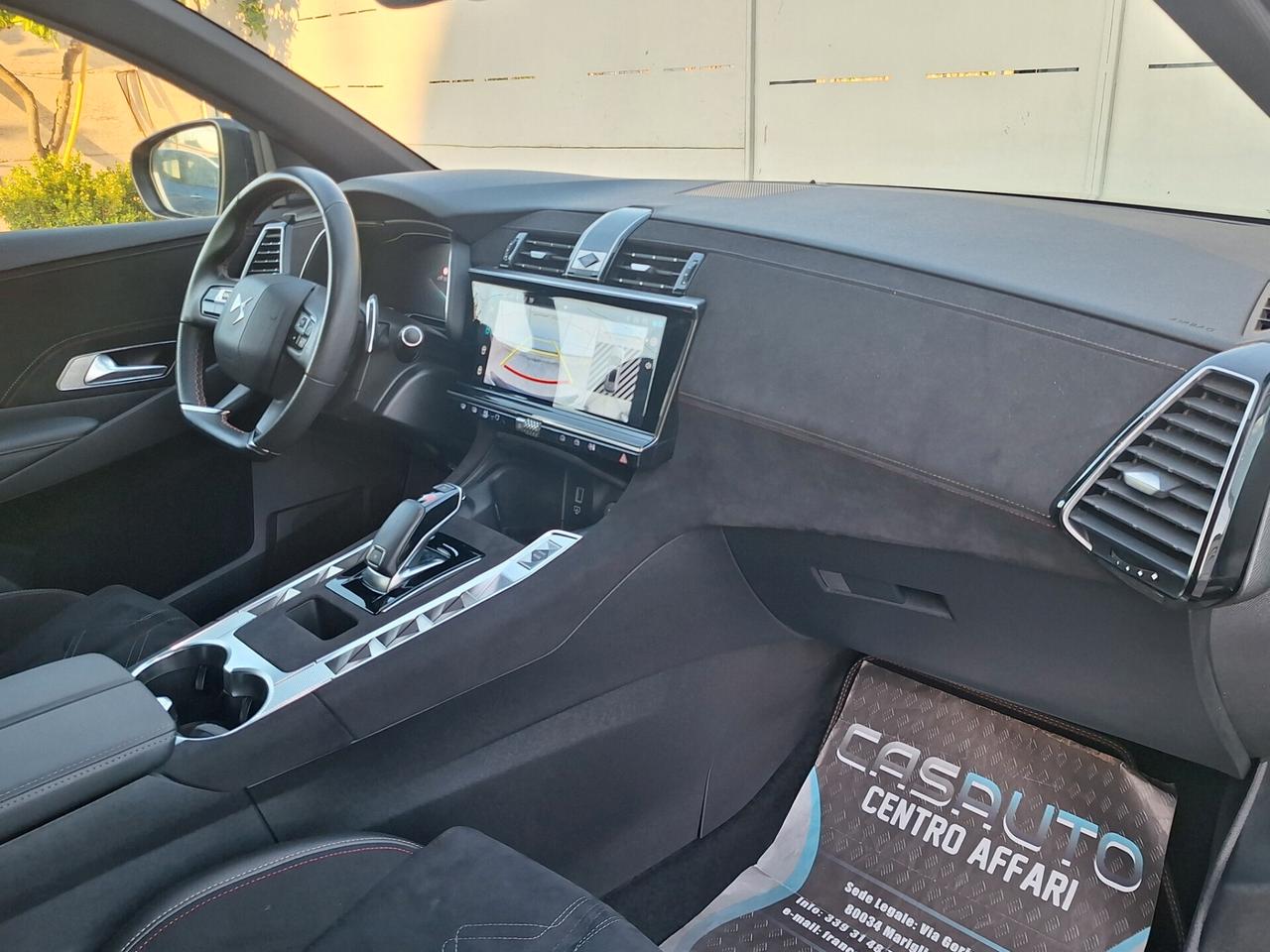 Ds 7 Crossback 1.5 HDi 130cv aut Performance Line+ 2024
