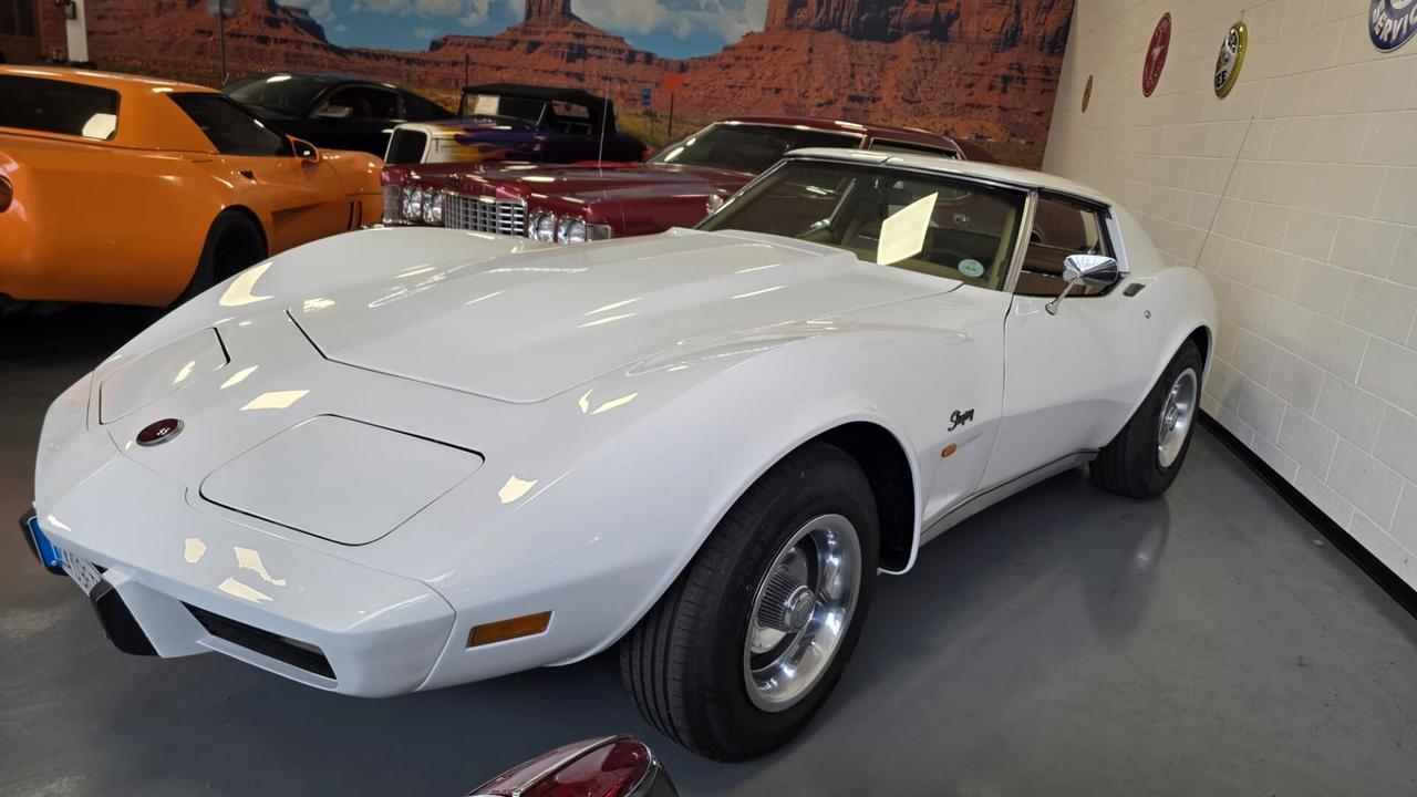 Chevrolet Corvette Stingray 1975 383 Stroker