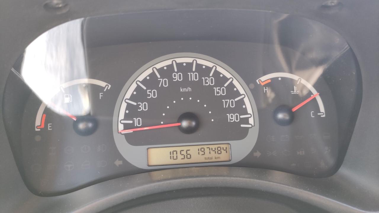 Fiat Panda 1.3 MJT 16V 4x4 Glam NEOPATENTATI - 2010