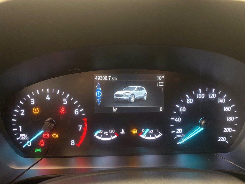 FORD Kuga 1.5 ecoboost Connect 2wd 120cv del 2021