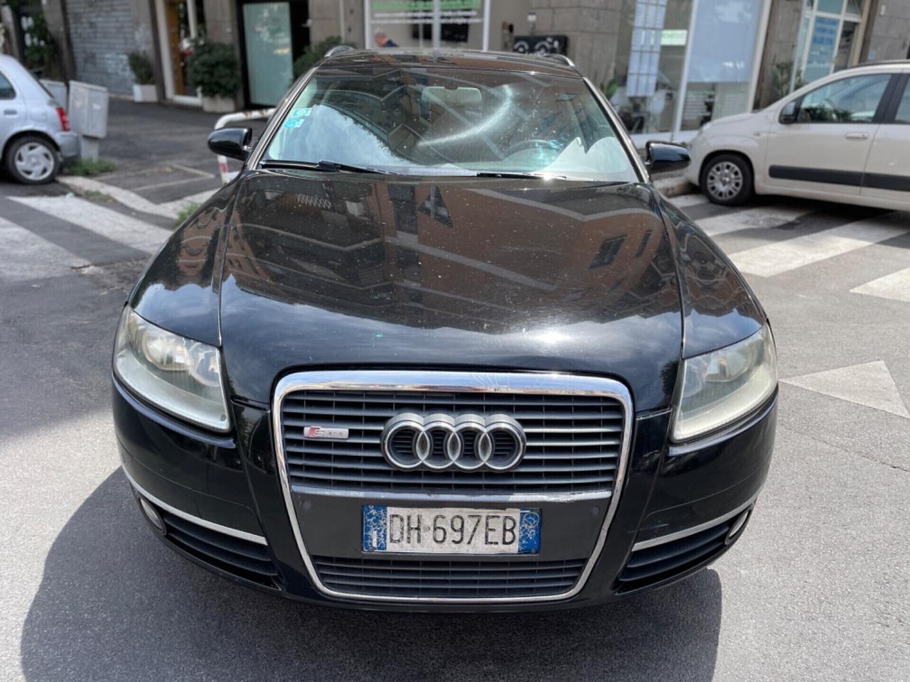 Audi A6 Avant 2.0 Tdi 140cv Tagliandata