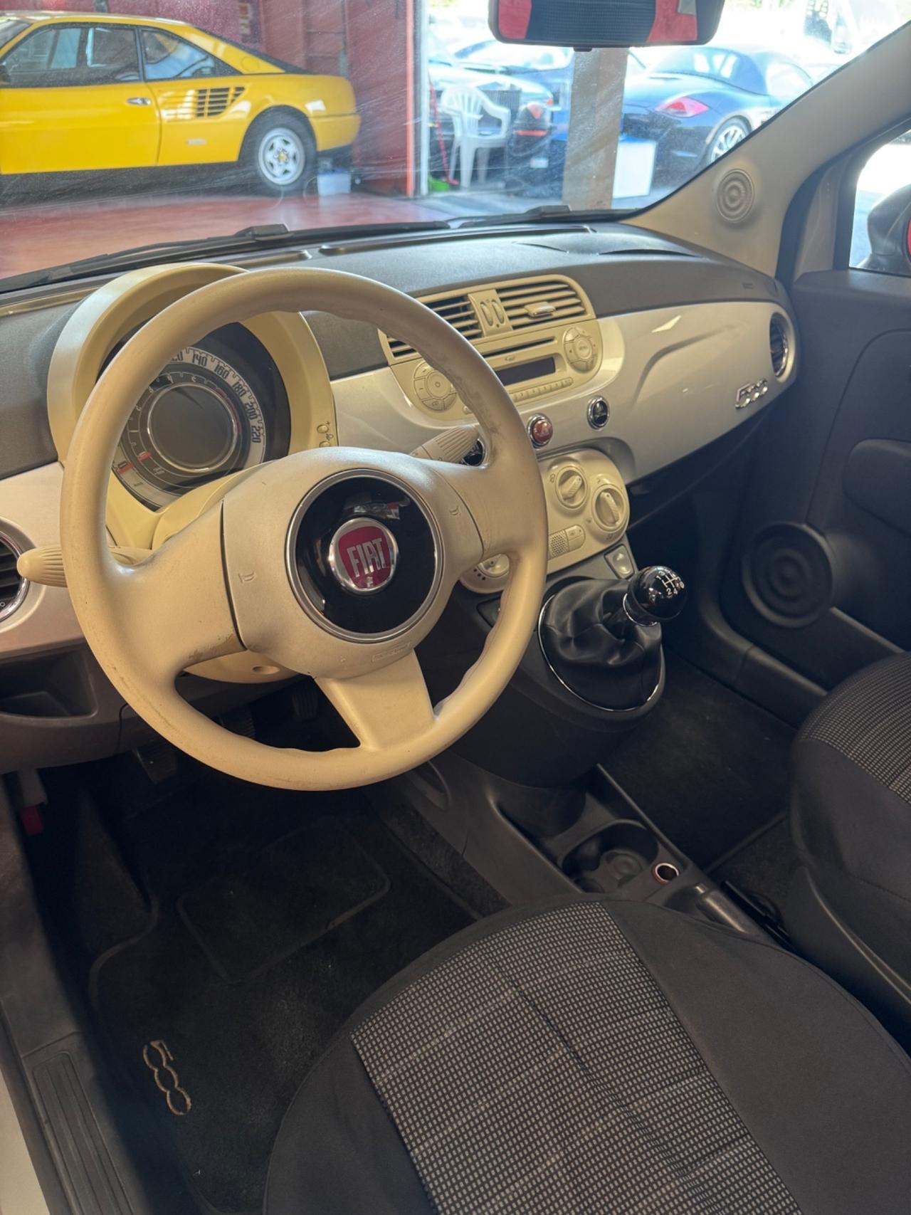 Fiat 500 1.2 Benzina UNICO PROPRIETARIO