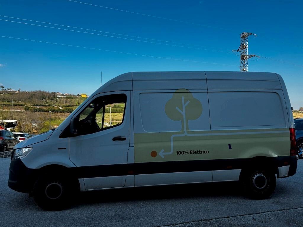 Mercedes-benz Sprinter eSprinter Furgone 55 kWh