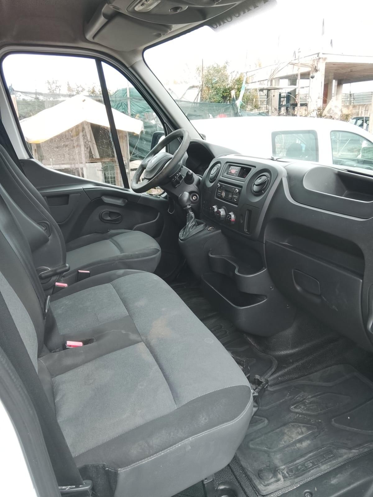 Renault Master Frigo 2019 2.3 diesel