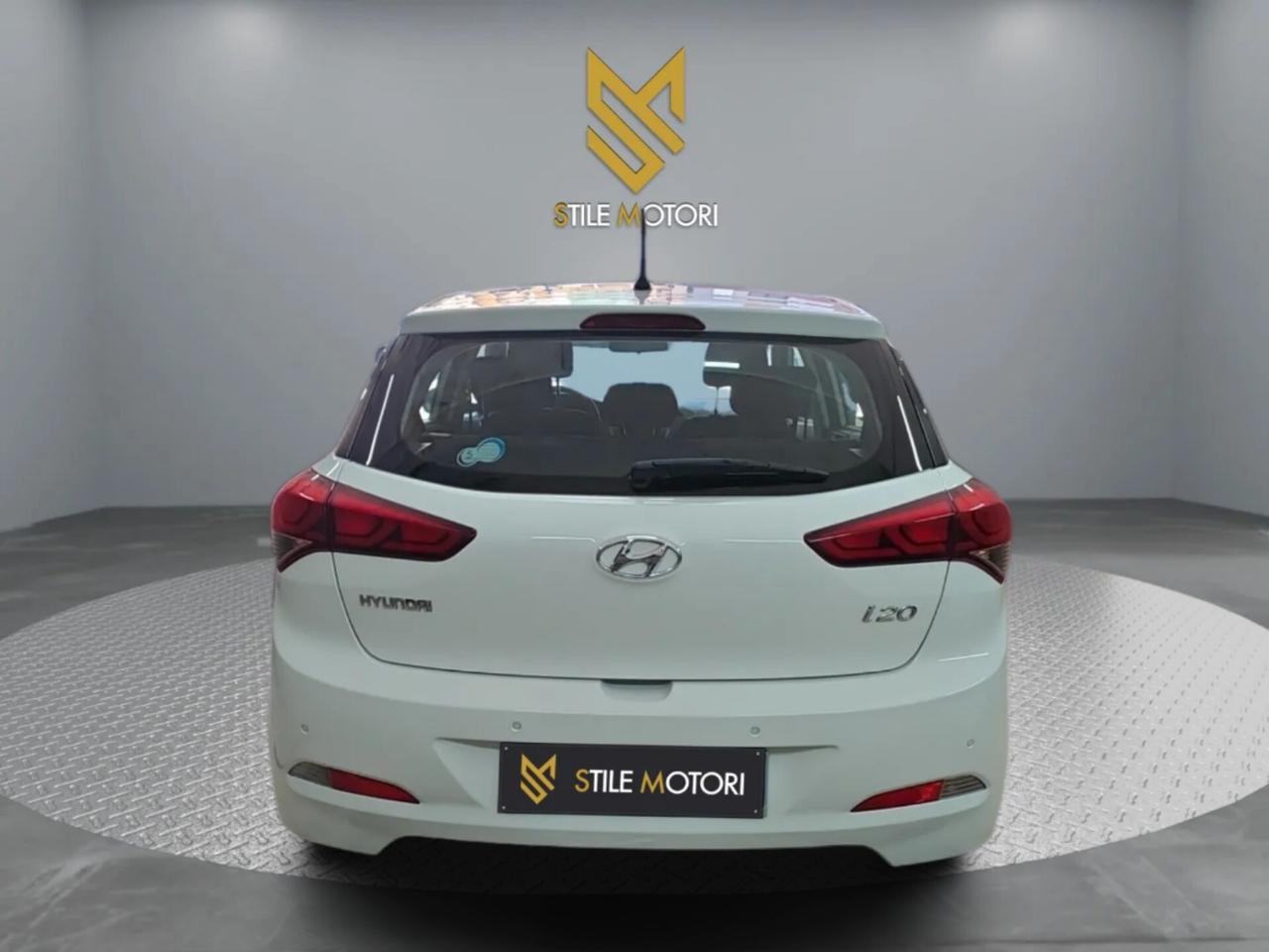 Hyundai i20 1.2 Benzina