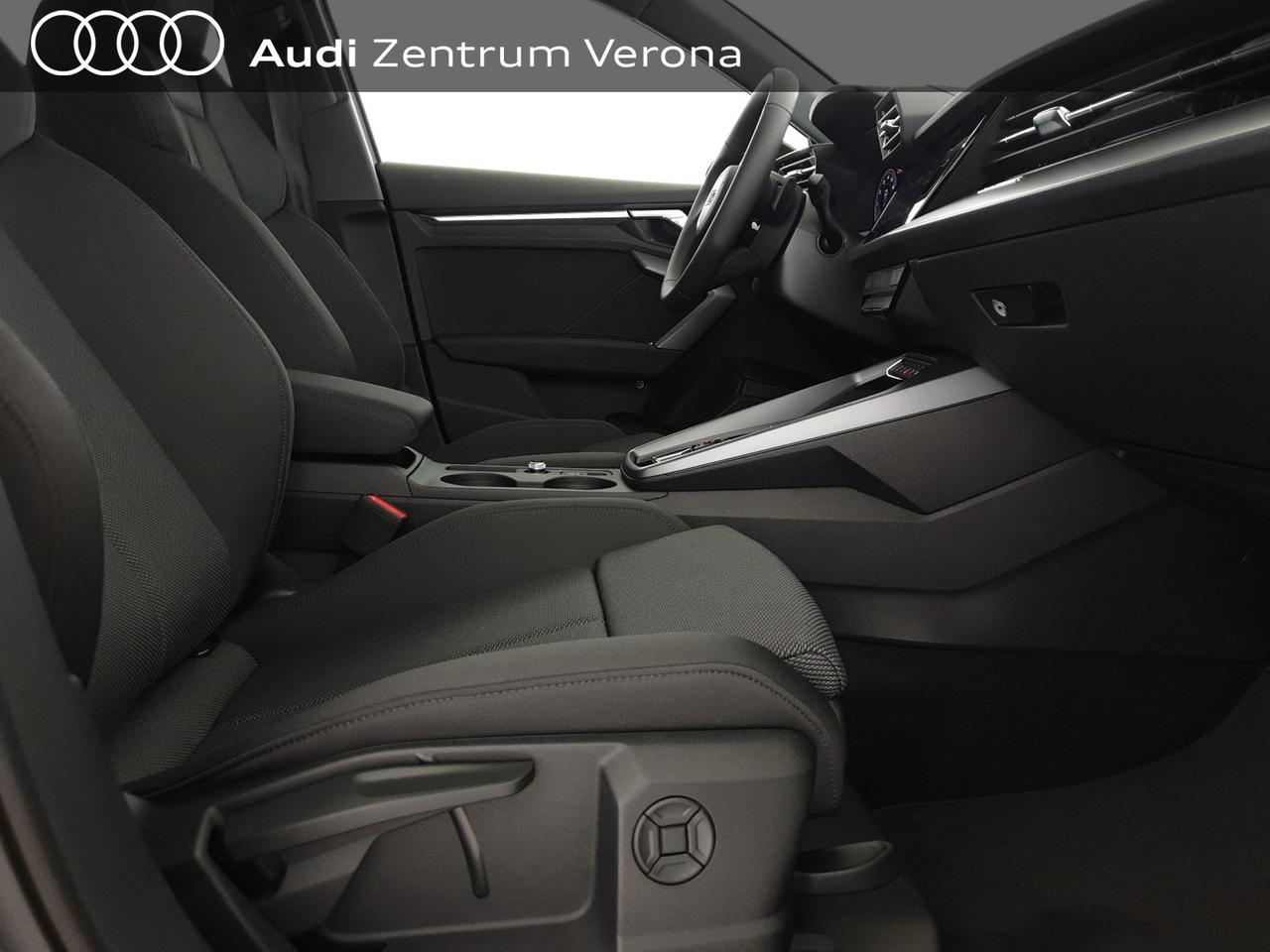 Sedan 35TFSI 150CV S tronic Business Advanced