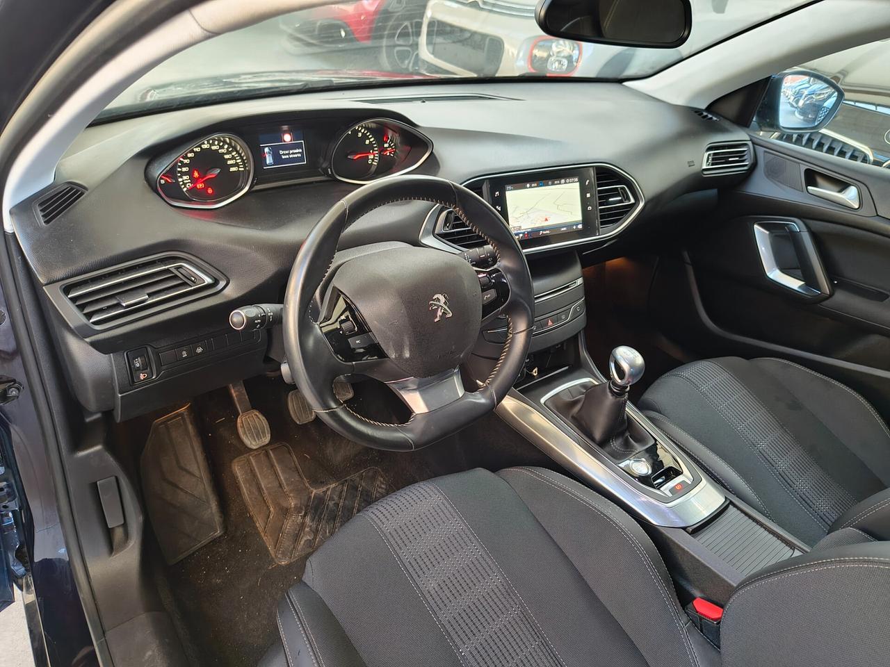 Peugeot 308 PureTech Turbo 130 S&S Allure