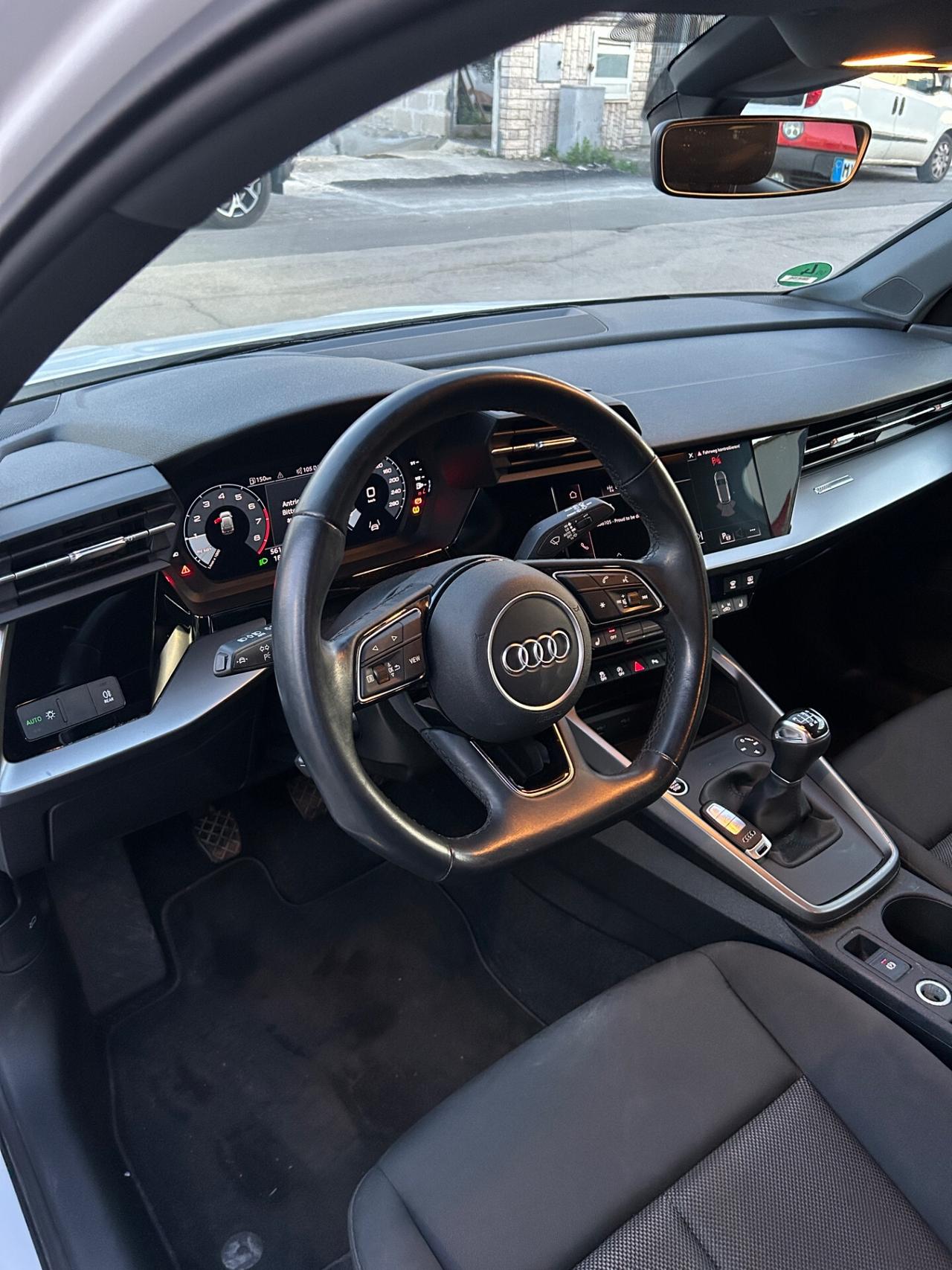 Audi A3 SPB 30 TFSI-2023