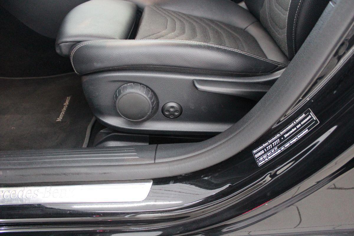 MERCEDES - Classe A - A 180 d Automatic Business