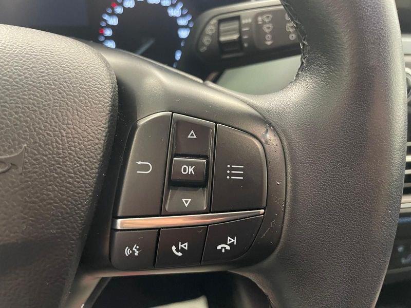 Ford Focus 1.0 EcoBoost 125CV automatico SW Active Co-Pilot