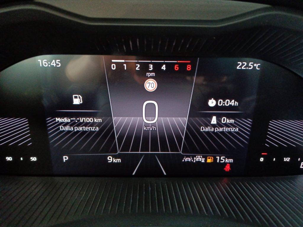 SKODA Kamiq 1.0 tsi selection 115cv dsg del 2025