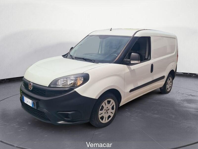 FIAT Doblò CARGO 1.3MJET 95CV PC LOUNGE, KM49MILA !!
