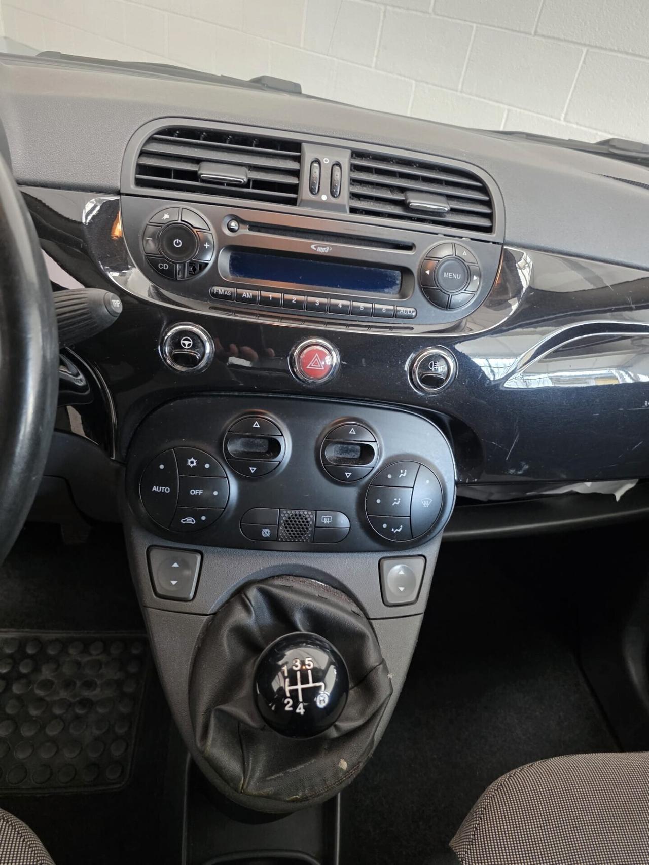 Fiat 500 C 1.2 Lounge