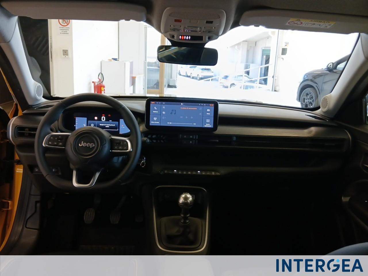 JEEP Avenger 1.2 turbo Altitude fwd 100cv