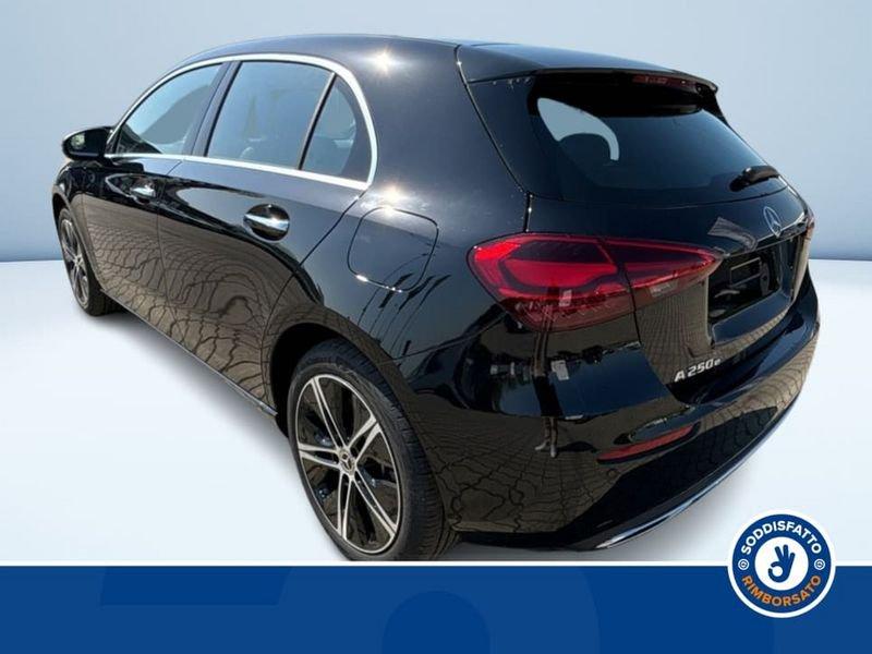 Mercedes-Benz Classe A A 250 e Plug-in hybrid Automatic Advanced Plus Progressive