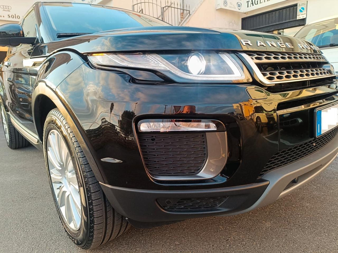 Land Rover Range Evoque 2.0 TD4 150 CV 5p. HSE Dynamic 65.000 km.