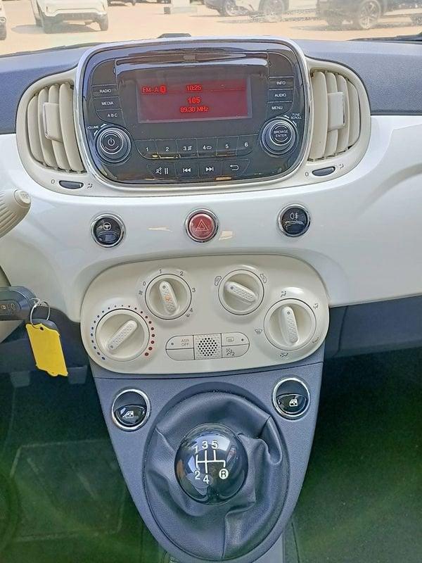 FIAT 500 1.2 69cv Pop