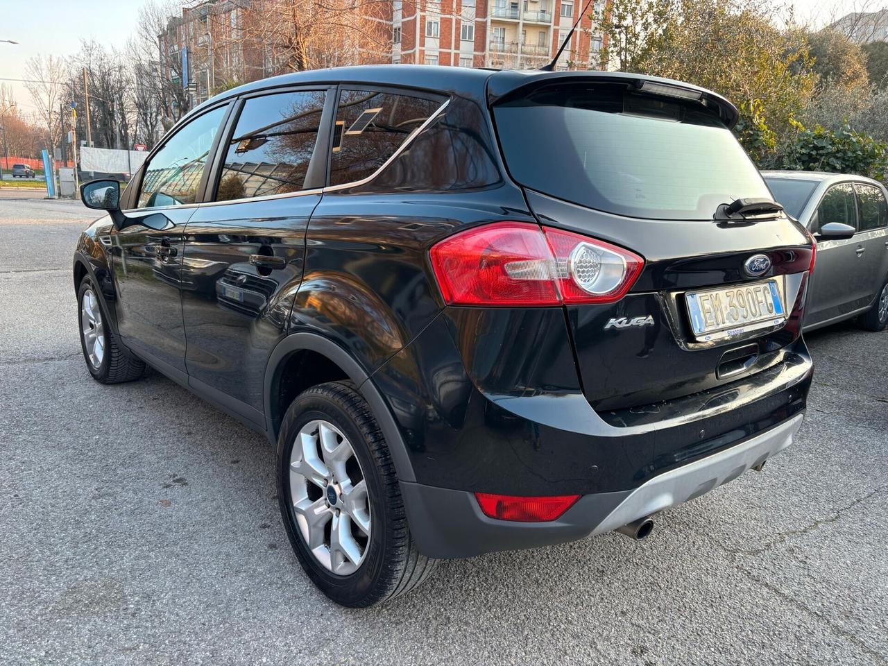 Ford Kuga 2.0 TDCi 140 CV 2WD Titanium DPF