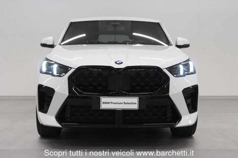 BMW X2 sdrive 20i 48V MSport Pro auto