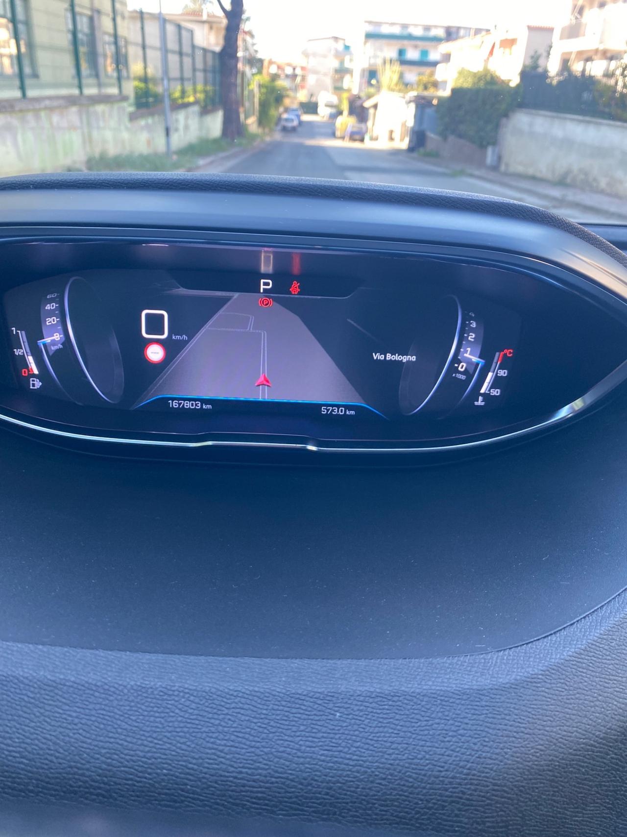 Peugeot 3008 HDI 2020 Full Navi Automatico F1
