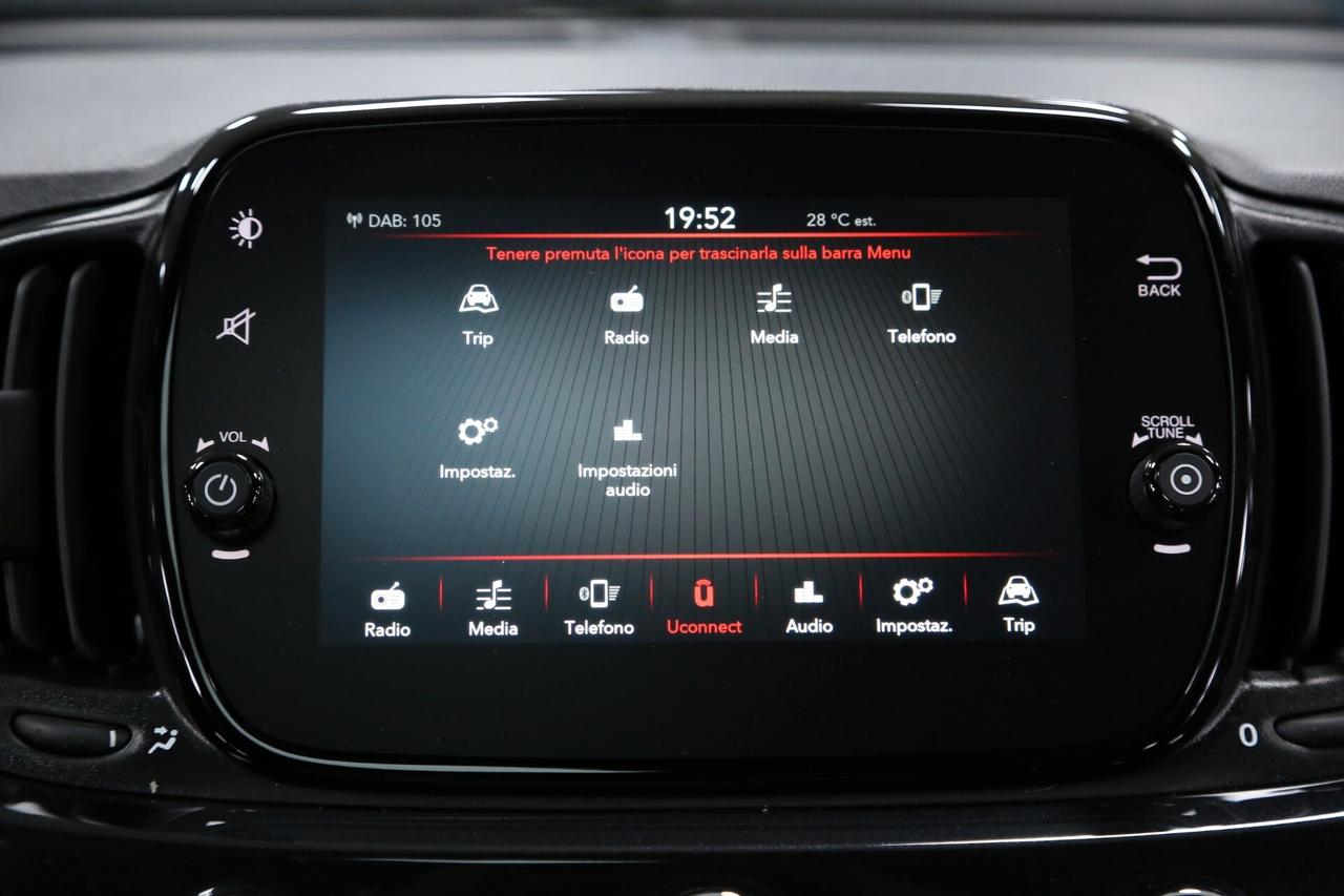 Fiat 500 1.0 Hybrid Dolcevita